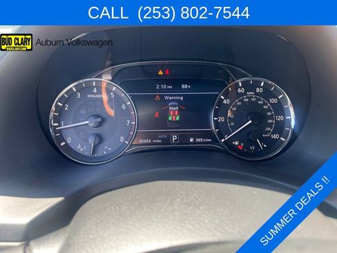 Used 2023 INFINITI QX80 Sensory w/ Cargo Package AWD/4WD image 20