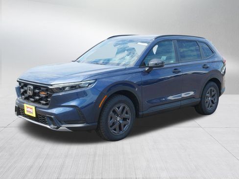 New 2026 Honda CR-V TrailSport image 3