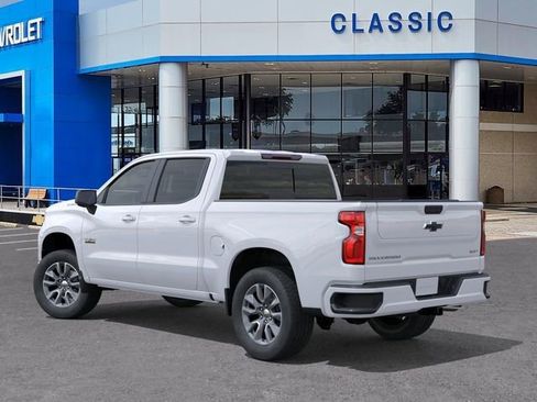 New 2026 Chevrolet Silverado 1500 RST w/ Safety Package RWD image 3