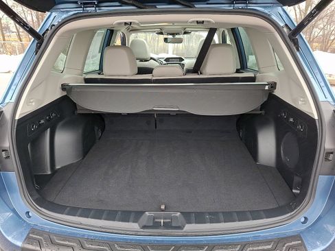 Used 2022 Subaru Forester Limited w/ Popular Package #3 image 30