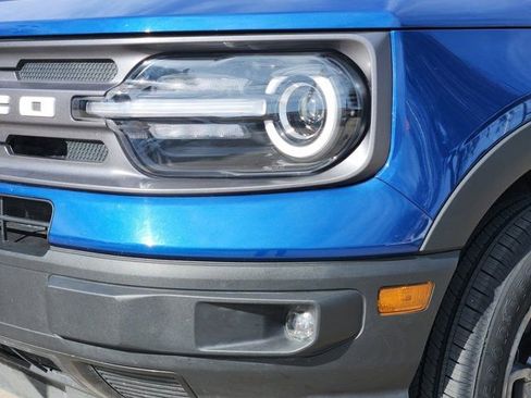 Used 2023 Ford Bronco Sport Big Bend w/ Convenience Package image 9