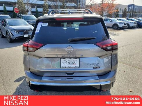 New 2026 Nissan Rogue Platinum w/ Platinum Premium Package image 3