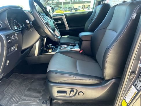 Certified 2024 Toyota 4Runner SR5 Premium AWD/4WD image 10