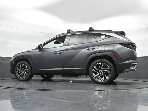 New 2025 Hyundai Tucson Limited image 52
