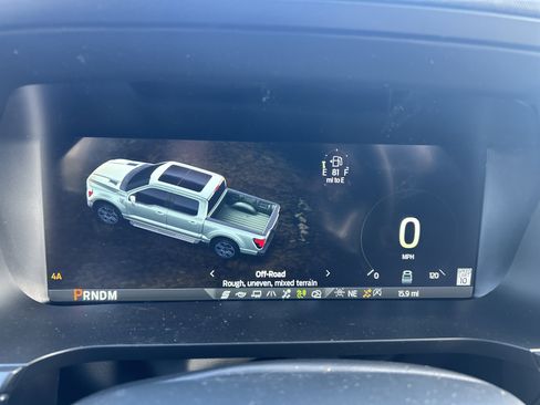 New 2026 Ford F150 Lariat w/ Equipment Group 501A Mid image 24