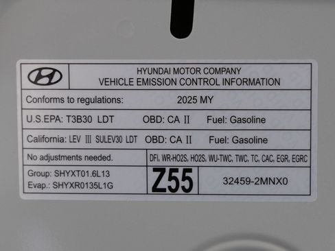 New 2025 Hyundai Tucson Limited AWD/4WD image 41