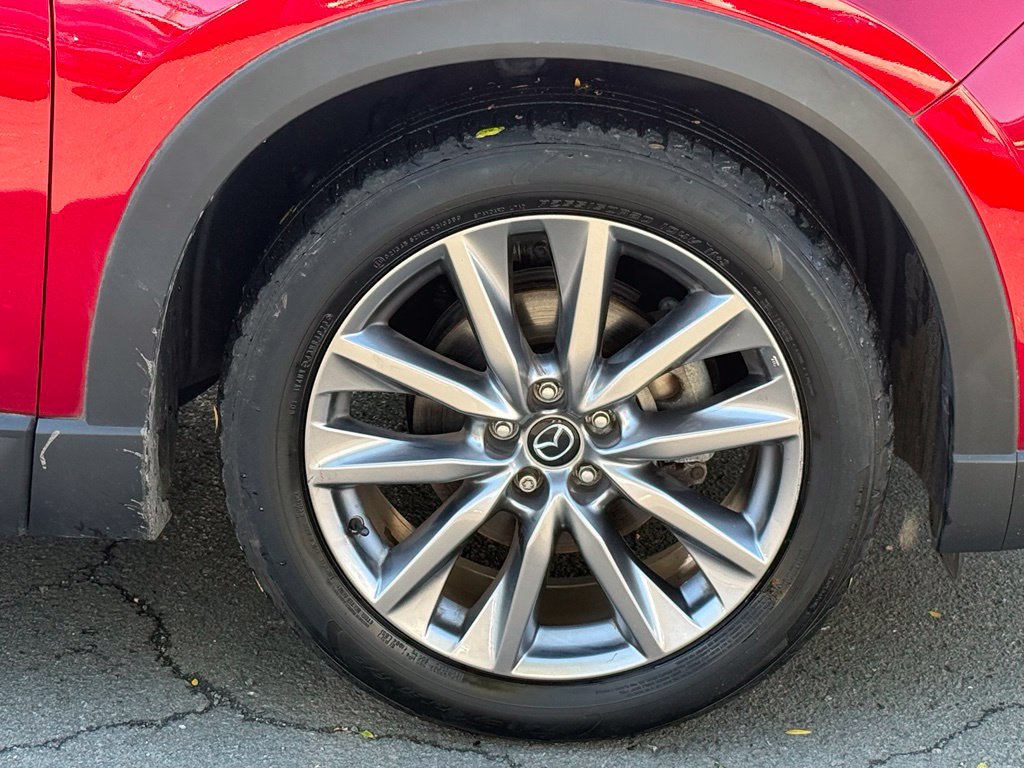 Certified 2023 MAZDA CX-9 Grand Touring AWD/4WD image 6