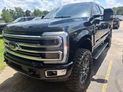 Used 2026 Ford F350 Platinum w/ Platinum Plus Package