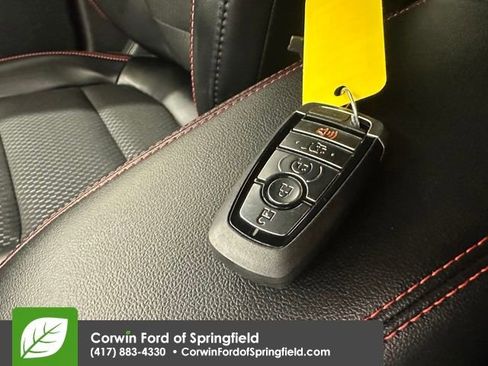 New 2026 Ford Escape ST-Line w/ Tech Pack #1 image 38