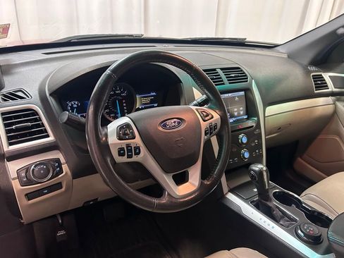 Used 2015 Ford Explorer XLT w/ Equipment Group 202B AWD/4WD image 2