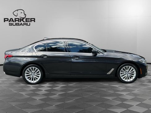 Used 2022 BMW 530i xDrive w/ Premium Package AWD/4WD image 6