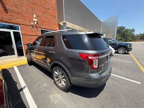 Used 2015 Ford Explorer Limited w/ Equipment Group 301A AWD/4WD image 1
