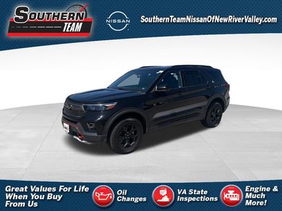 Used 2022 Ford Explorer Timberline w/ Timberline Technology Package