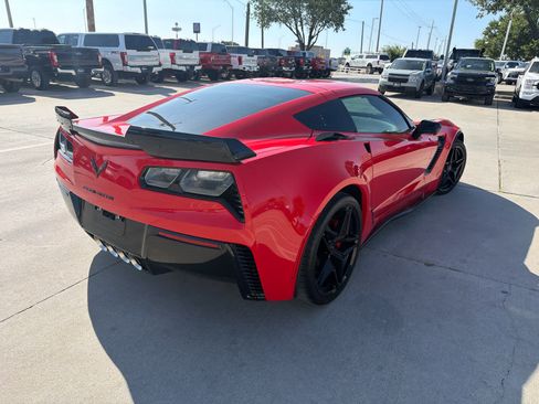 Used 2017 Chevrolet Corvette Z06 RWD image 4