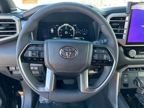 Used 2026 Toyota Sequoia Platinum image 11