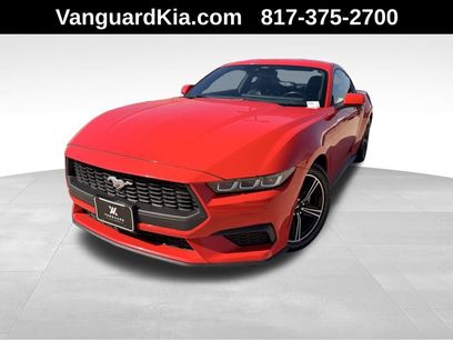 Used 2024 Ford Mustang Premium