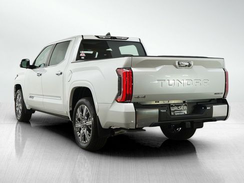 Used 2026 Toyota Tundra Capstone AWD/4WD image 3