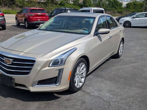 Used 2015 Cadillac CTS Luxury AWD/4WD image 1