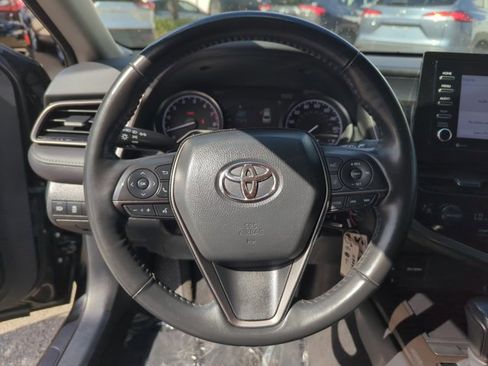 Used 2024 Toyota Camry SE w/ Cold Weather Package AWD/4WD image 15