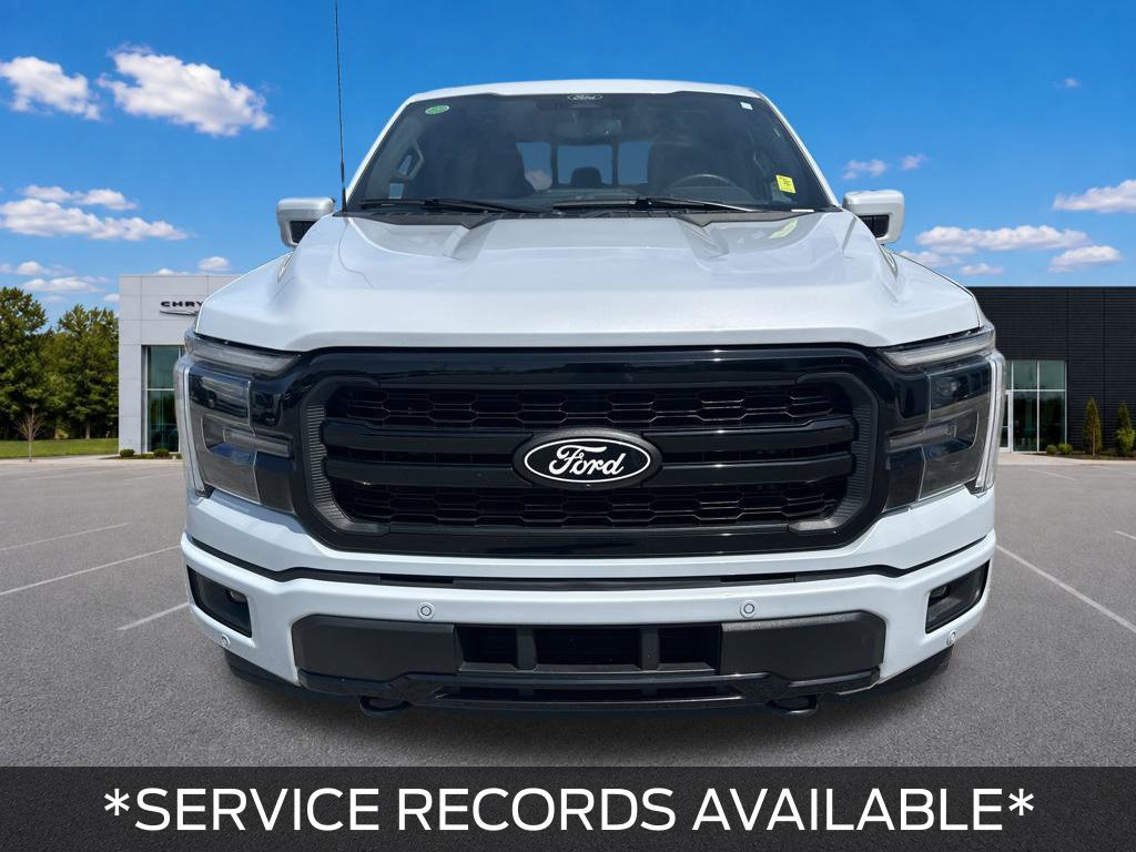 Used 2025 Ford F150 Lariat w/ Equipment Group 501A Mid AWD/4WD image 6