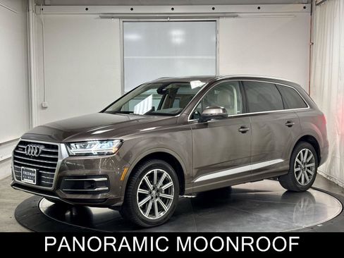 Used 2019 Audi Q7 2.0T Premium Plus AWD/4WD image 4