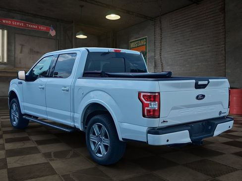 Used 2018 Ford F150 XLT w/ Equipment Group 302A Luxury AWD/4WD image 4