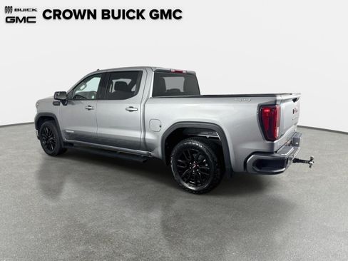Certified 2024 GMC Sierra 1500 Elevation AWD/4WD image 7
