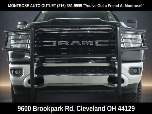 Used 2020 RAM 1500 Big Horn image 10