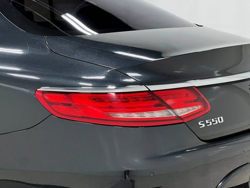 Used 2015 Mercedes-Benz S 550 4MATIC Coupe image 38