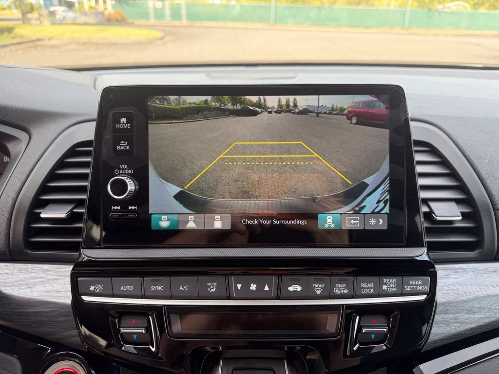 New 2027 Honda Odyssey Elite image 22