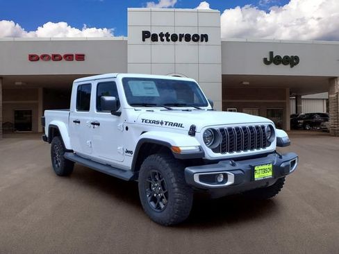 New 2026 Jeep Gladiator Sport AWD/4WD image 1