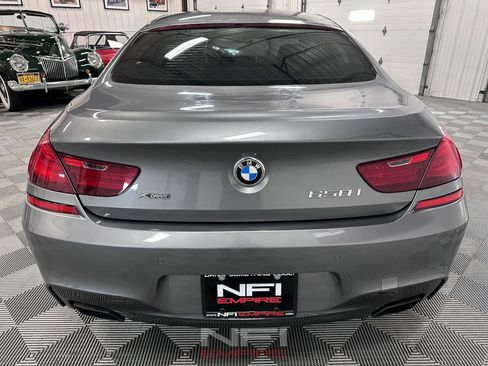 Used 2014 BMW 650i Gran Coupe xDrive image 9