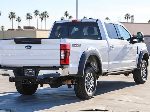 Used 2022 Ford F250 Lariat w/ Lariat Ultimate Package image 7