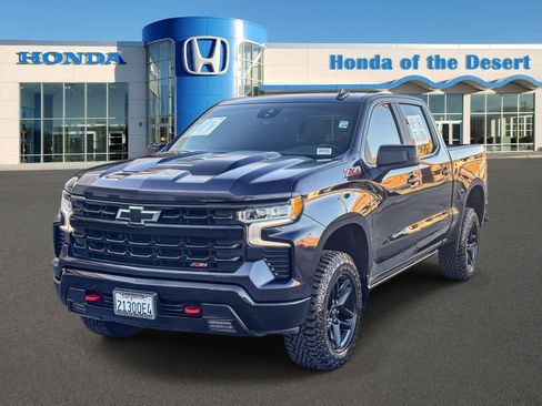 Used 2023 Chevrolet Silverado 1500 LT Trail Boss w/ Protection Package image 3