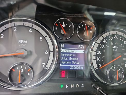 Used 2012 RAM 1500 Laramie w/ Protection Group image 16