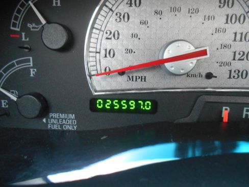 Used 2003 Ford F150 Harley-Davidson image 12