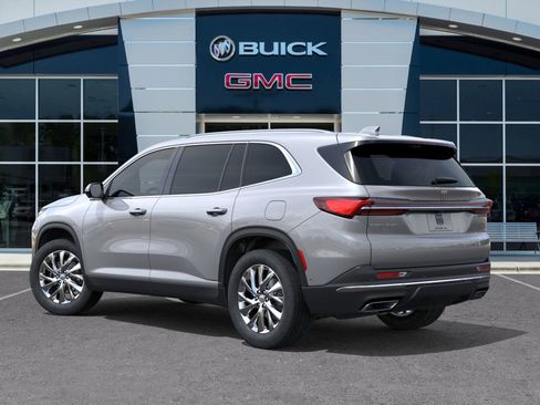 New 2026 Buick Enclave Preferred w/ Power Package FWD image 5
