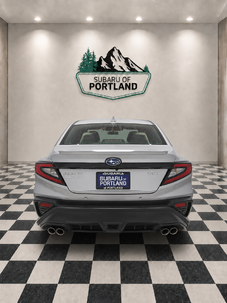 Certified 2024 Subaru WRX Limited AWD/4WD image 6