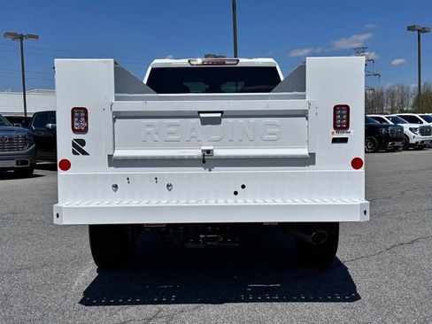 New 2026 GMC Sierra 3500 Pro w/ Convenience Package AWD/4WD image 8