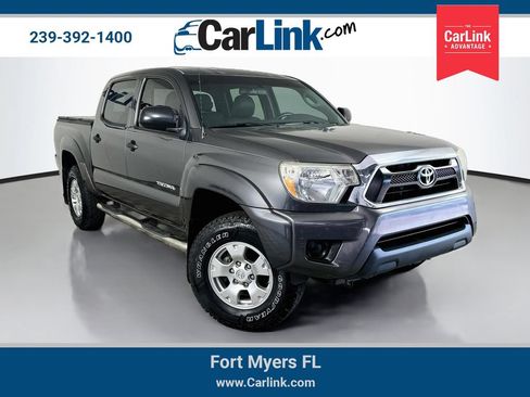 Used 2014 Toyota Tacoma PreRunner w/ SR5 Package RWD image 1