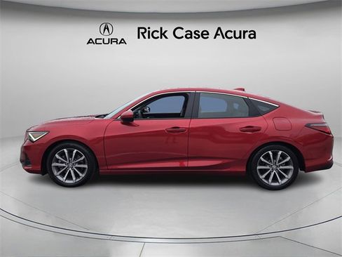 Certified 2024 Acura Integra Base image 3