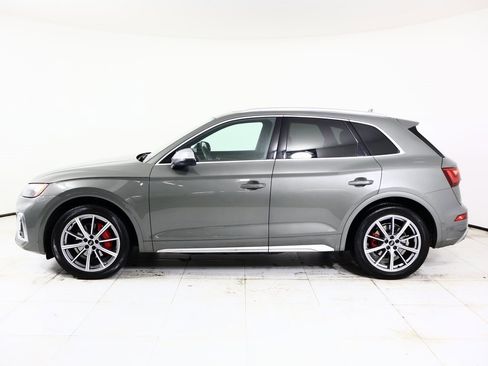 Used 2023 Audi SQ5 Premium Plus w/ Premium Plus Package image 12