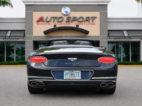 Used 2023 Bentley Continental GT V8 AWD/4WD image 3