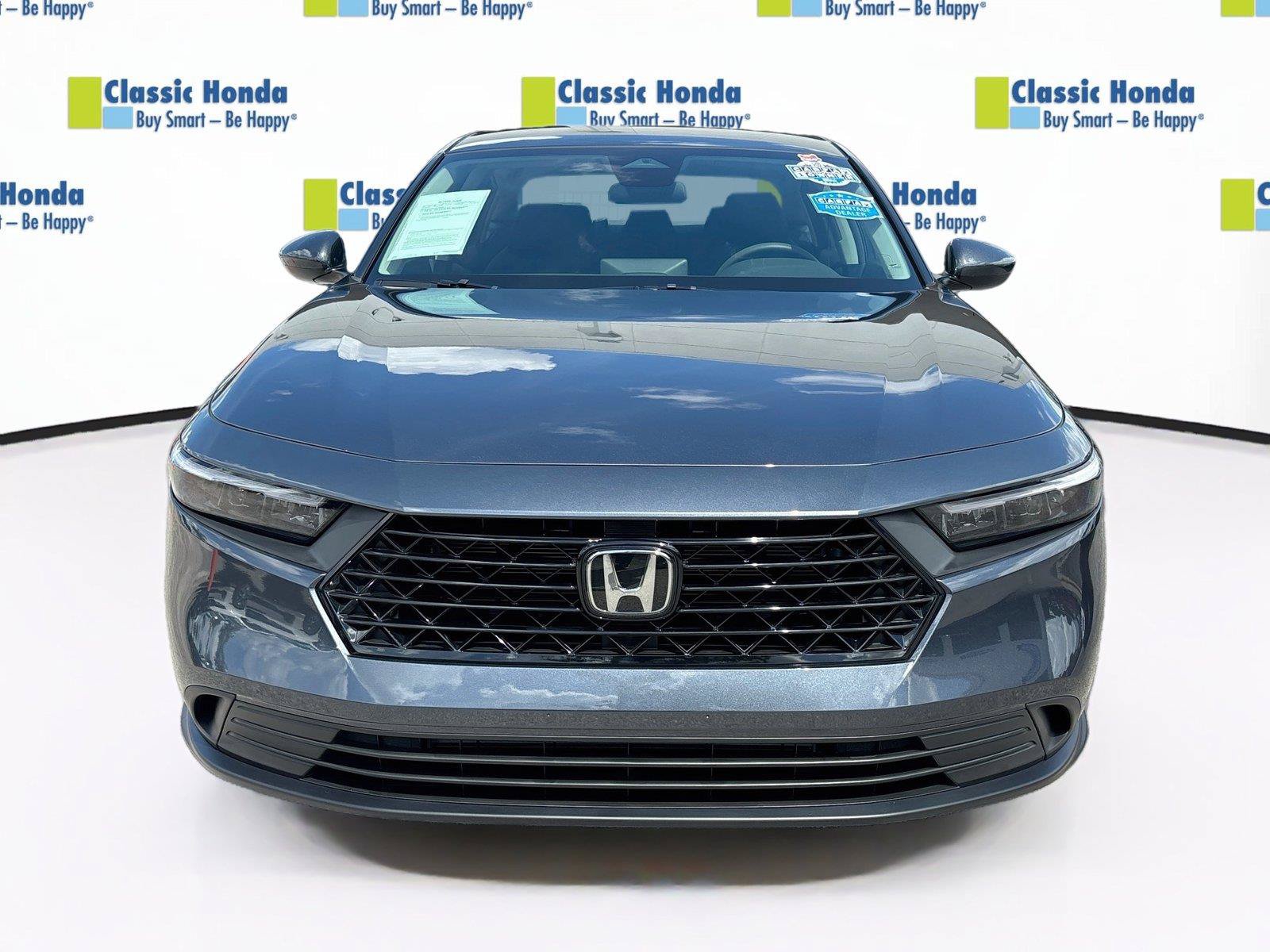 Certified 2026 Honda Accord LX image 2