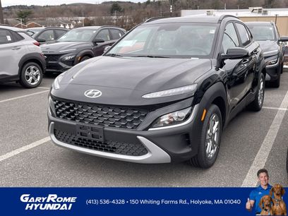 Certified 2023 Hyundai Kona SEL w/ Cargo Package