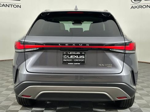 Used 2023 Lexus RX 350 Premium w/ Cold Area Package AWD/4WD image 8