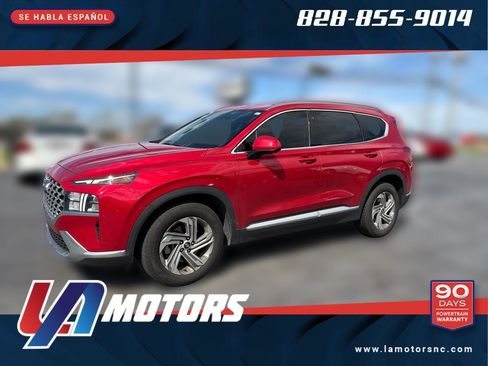 Used 2021 Hyundai Santa Fe SEL w/ Cargo Package image 1