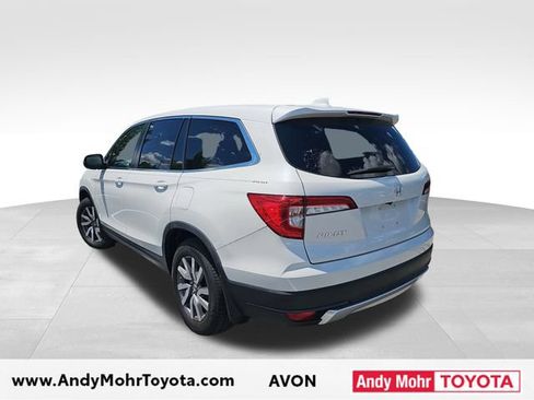 Used 2021 Honda Pilot EX-L image 5