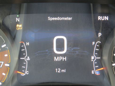 New 2026 Jeep Compass Latitude image 22