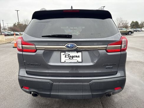 Certified 2022 Subaru Ascent Onyx Edition image 4